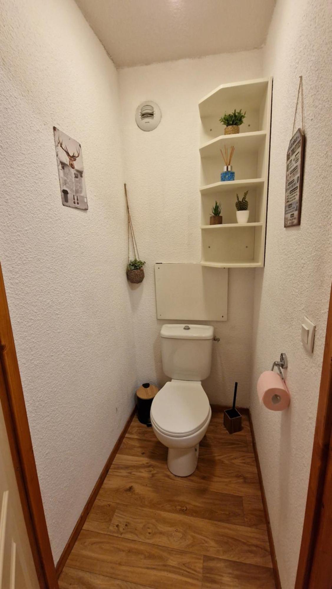 Appartement Les Orres 1800 Extérieur photo