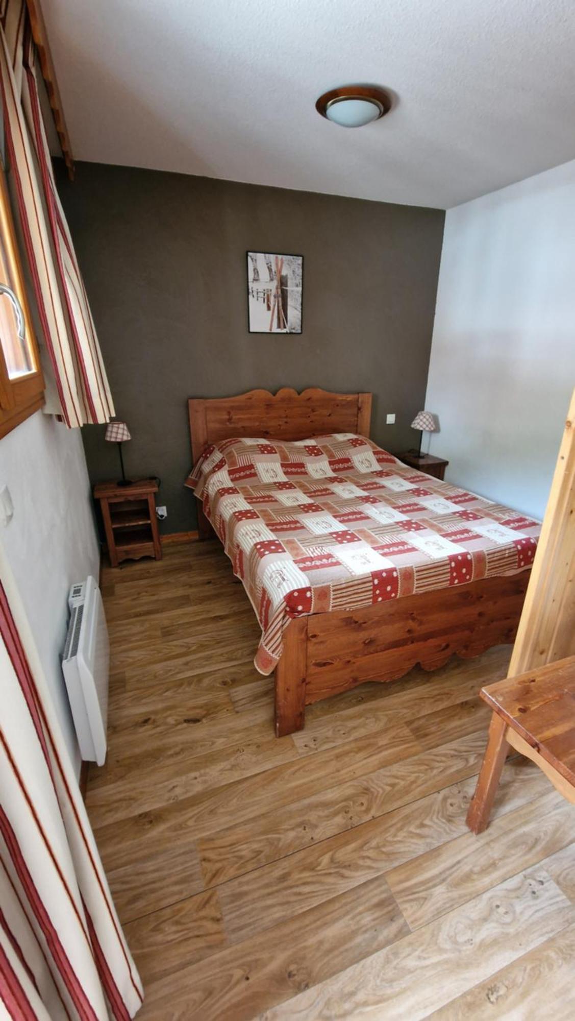 Appartement Les Orres 1800 Extérieur photo
