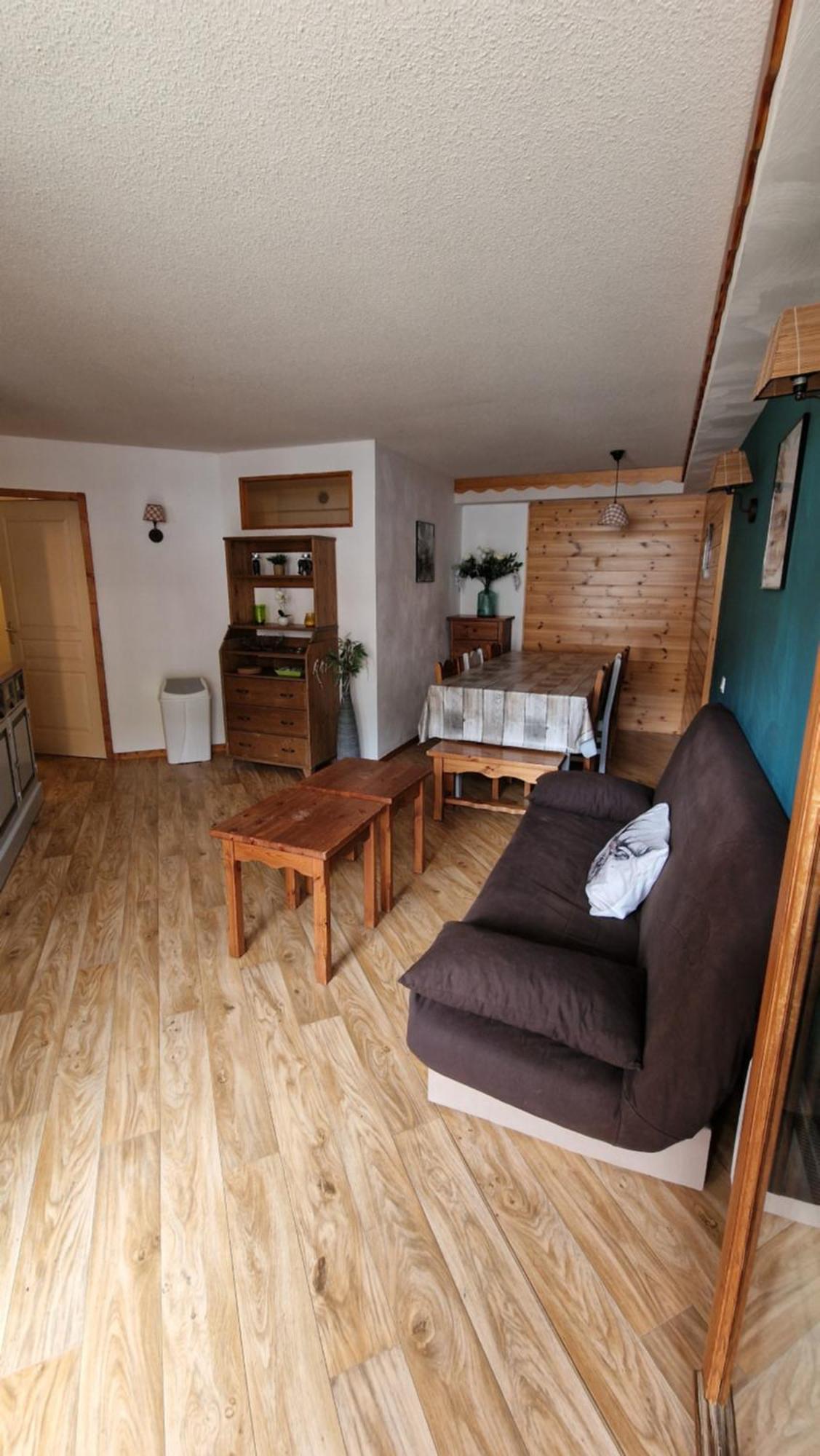 Appartement Les Orres 1800 Extérieur photo