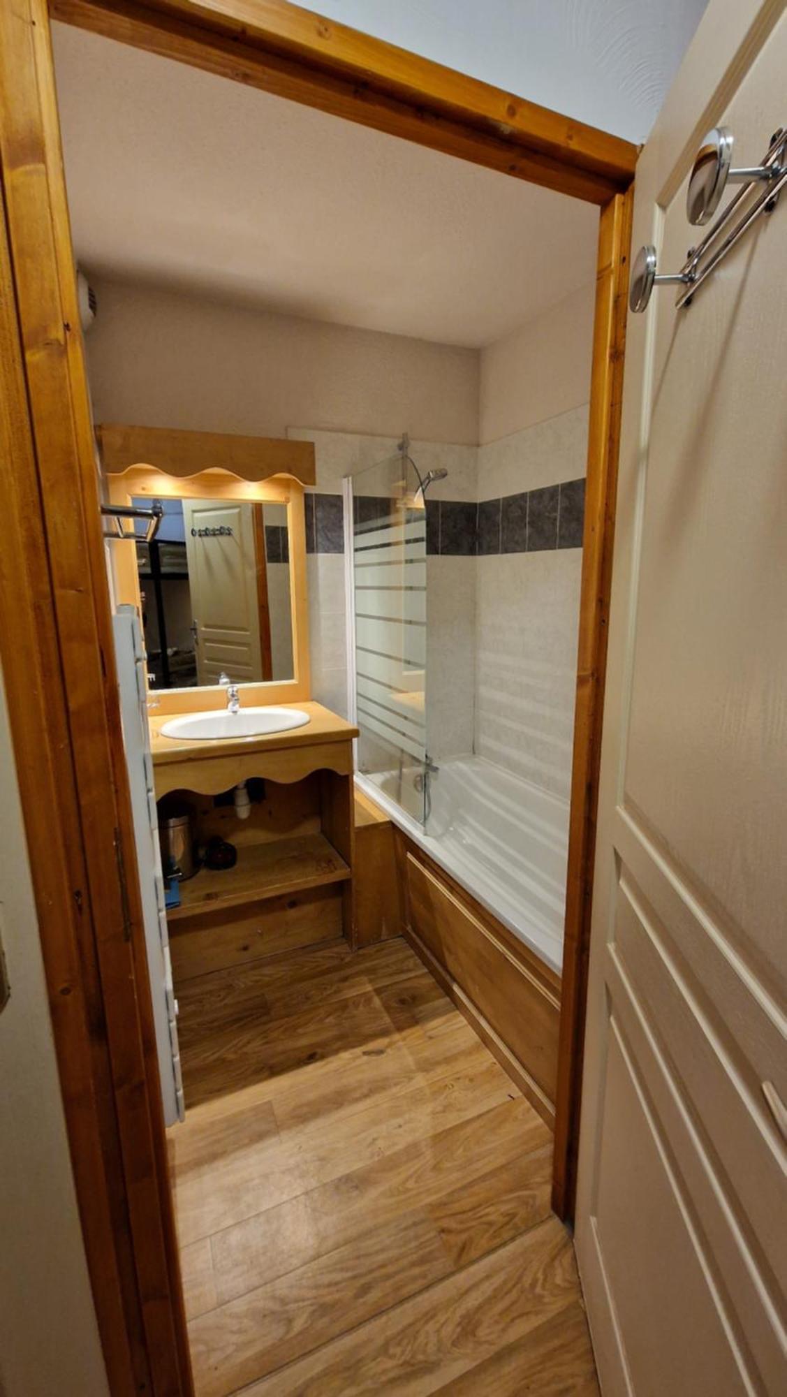 Appartement Les Orres 1800 Extérieur photo