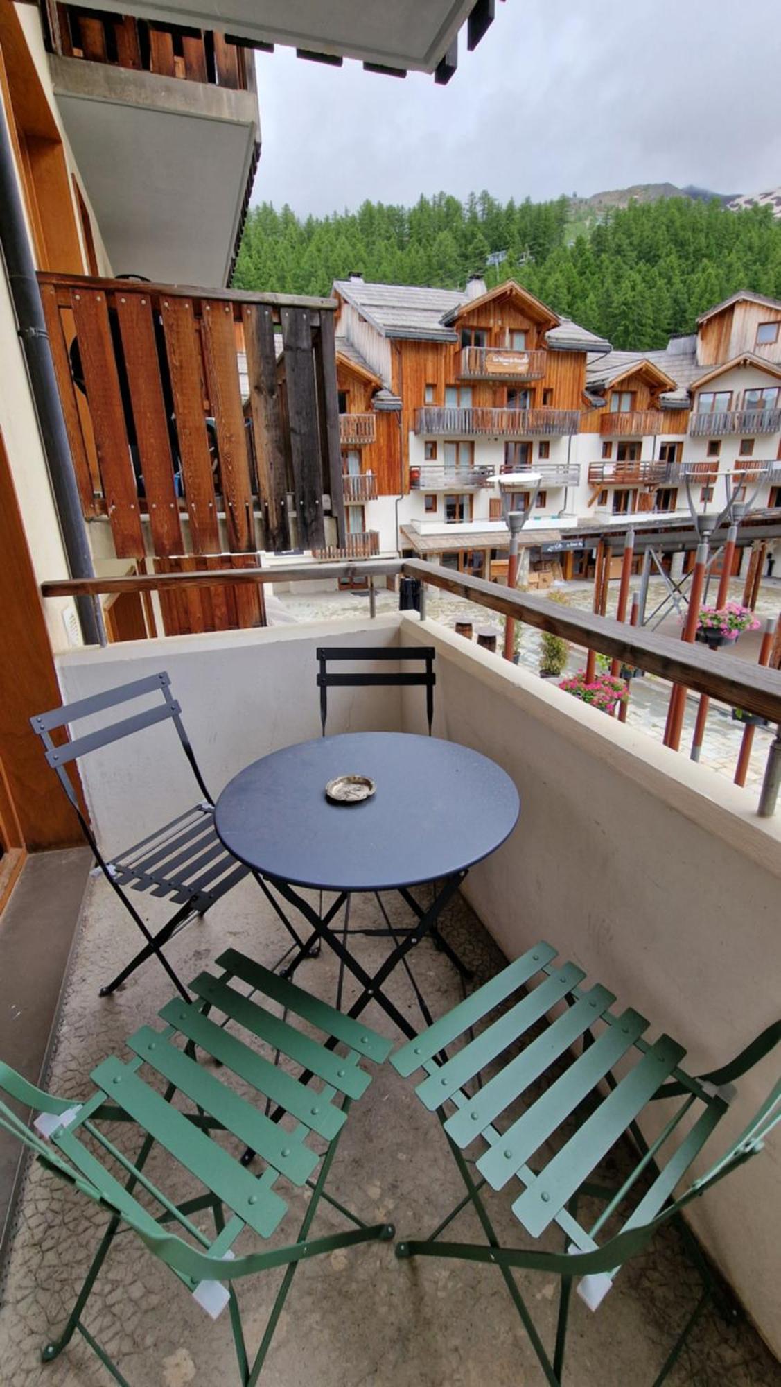 Appartement Les Orres 1800 Extérieur photo