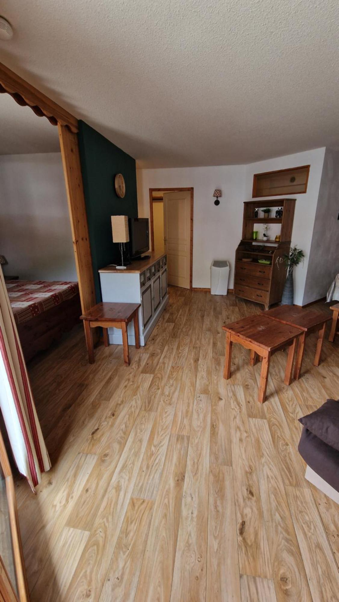 Appartement Les Orres 1800 Extérieur photo