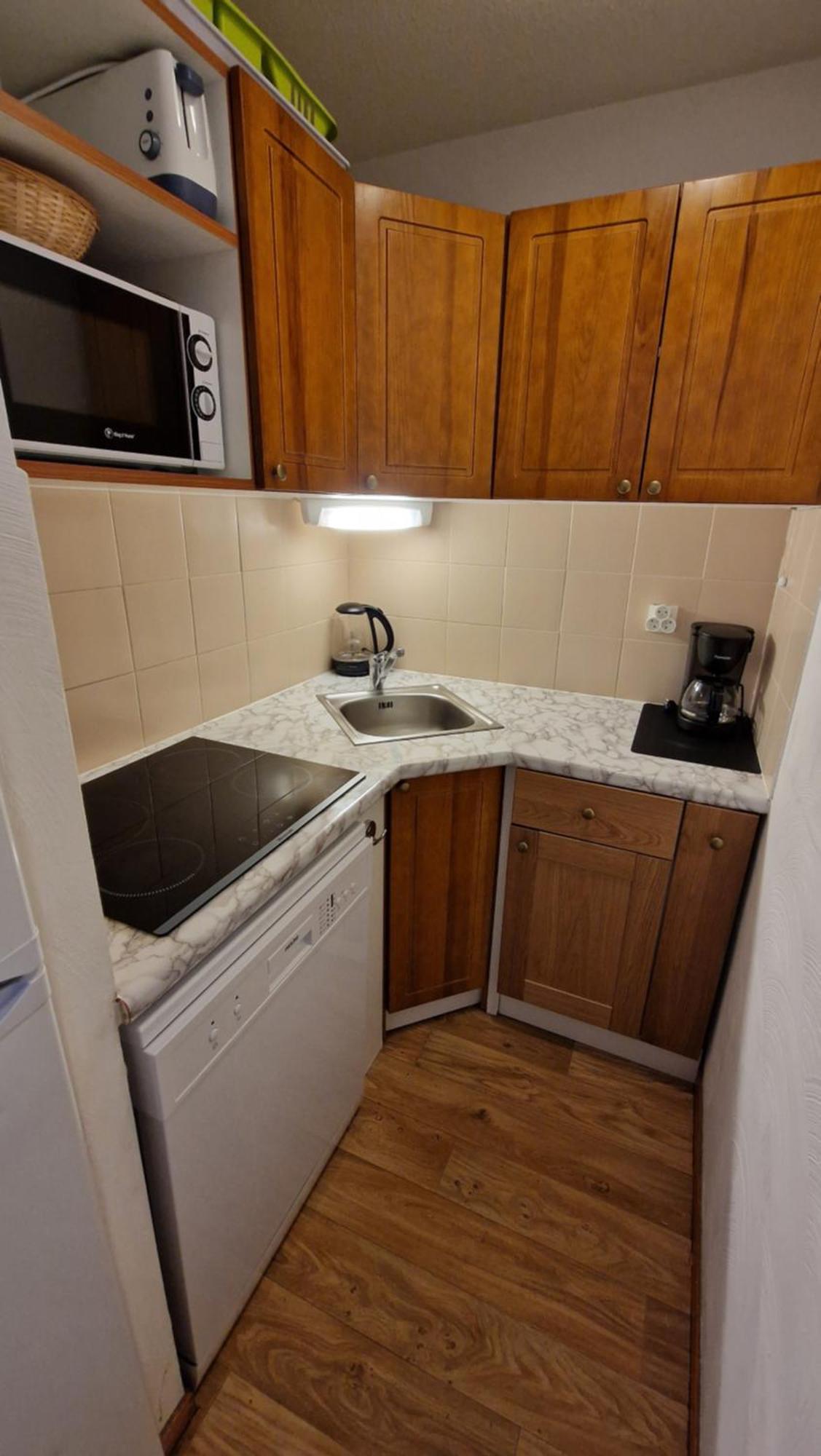Appartement Les Orres 1800 Extérieur photo
