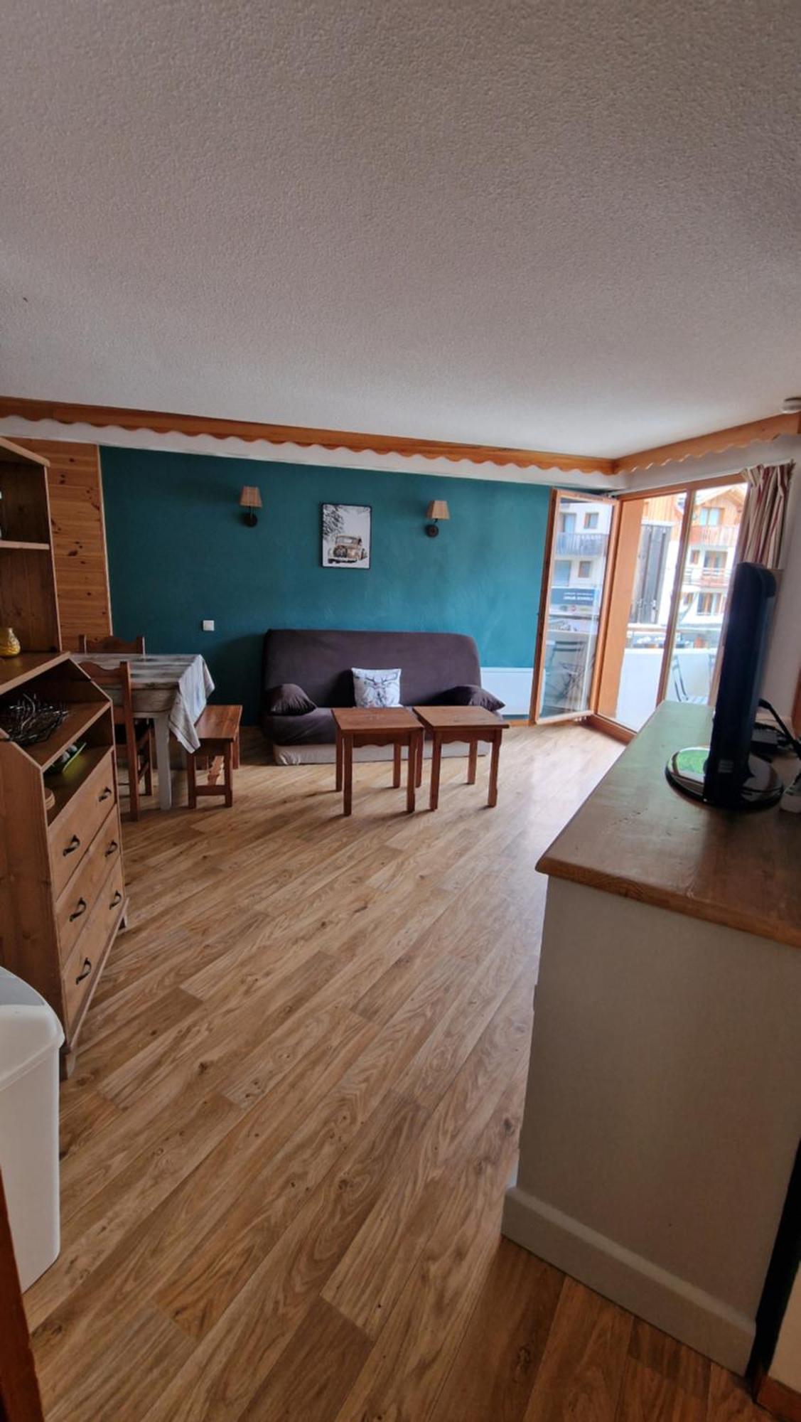Appartement Les Orres 1800 Extérieur photo